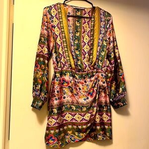 Zara mini dress. Size XS